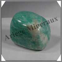 AMAZONITE - 140 grammes - 50x40x30 mm - R009
