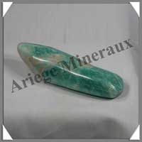 AMAZONITE - 75 grammes - 95x25x15 mm - R011