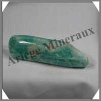 AMAZONITE - 75 grammes - 95x25x15 mm - R011