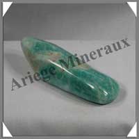 AMAZONITE - 75 grammes - 95x25x15 mm - R011