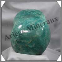 AMAZONITE - 3 500 grammes - 235x120x90 mm - R012