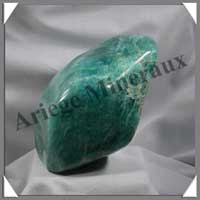 AMAZONITE - 3 500 grammes - 235x120x90 mm - R012