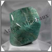 AMAZONITE - 3 700 grammes - 180x160x75 mm - R013