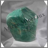 AMAZONITE - 3 700 grammes - 180x160x75 mm - R013
