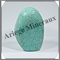 AMAZONITE - 560 grammes - 95x70x60 mm - Y001