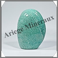 AMAZONITE - 560 grammes - 95x70x60 mm - Y001