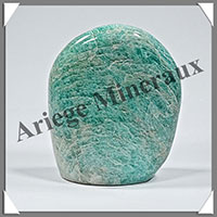 AMAZONITE - 230 grammes - 80x65x30 mm - Y002