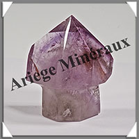 AMETHYSTE Sceptre - 58 grammes - 40x40x30 mm - R001