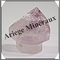 AMETHYSTE Sceptre - 141 grammes - 50x48x43 mm - R002