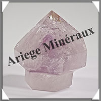 AMETHYSTE Sceptre - 176 grammes - 62x58x55 mm - R003