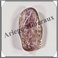 CACOXENITE - 8 grammes - 32x19x9 mm - P001