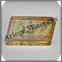 CALCITE OPTIQUE MIEL - 190 gr - 80x45x20 mm - C003