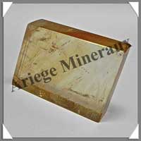 CALCITE OPTIQUE MIEL - 197 gr - 90x55x16 mm - C006