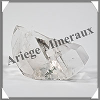 CRISTAL de ROCHE - 135 grammes - 78x45x35 mm - Y001