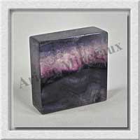 FLUORITE Arc en Ciel - 100 grammes - 45x45x15 mm - A002