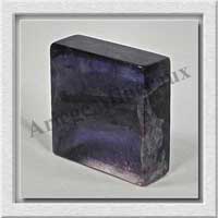 FLUORITE Arc en Ciel - 95 grammes - 45x45x15 mm - A008