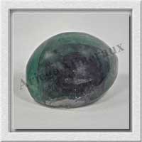 FLUORITE Arc en Ciel - 190 grammes - 65x55x45 mm - C001