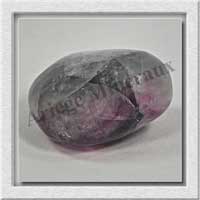 FLUORITE Arc en Ciel - 280 grammes - 65x60x40 mm - C002