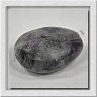 FLUORITE Arc en Ciel - 210 grammes - 65x55x30 mm - C004