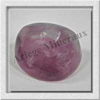 FLUORITE Arc en Ciel - 260 grammes - 60x55x35 mm - C006