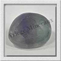 FLUORITE Arc en Ciel - 180 grammes - 55x45x40 mm - C007