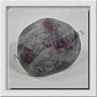 FLUORITE Arc en Ciel - 275 grammes - 55x55x40 mm - C013