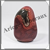 JASPE Multicolore - FREE FORM Polie - 727 grammes - 115x70x50 mm - R011