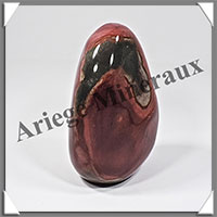 JASPE Multicolore - FREE FORM Polie - 727 grammes - 115x70x50 mm - R011