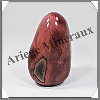 JASPE Multicolore - FREE FORM Polie - 727 grammes - 115x70x50 mm - R011