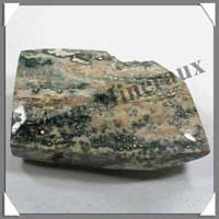 JASPE Orbiculaire - 440 gr - R101