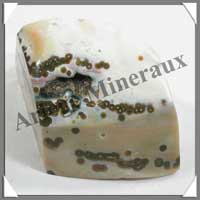 JASPE Orbiculaire - 1220 gr - R002