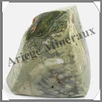 JASPE Orbiculaire - 1060 gr - R003