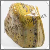JASPE Orbiculaire - 3260 gr - R004