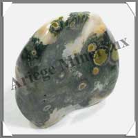 JASPE Orbiculaire - 830 gr - R005