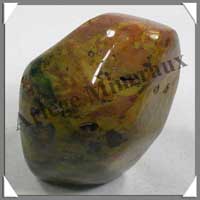 JASPE Orbiculaire - 250 gr - R009