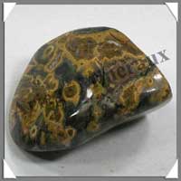 JASPE Orbiculaire - 255 gr - R011