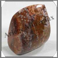 JASPE Orbiculaire - 100 gr - R015