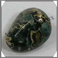 JASPE Orbiculaire - 34 gr - R105