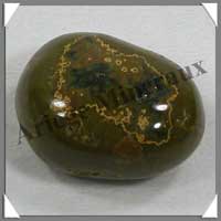 JASPE Orbiculaire - 62 gr - R109