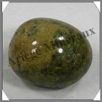 JASPE Orbiculaire - 70 gr - R111