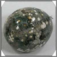 JASPE Orbiculaire - 80 gr - R205