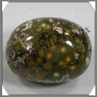 JASPE Orbiculaire - 93 gr - R212