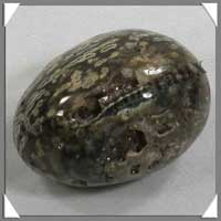 JASPE Orbiculaire - 94 gr - R219