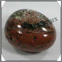 JASPE Orbiculaire - 107 gr - R302