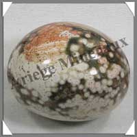 JASPE Orbiculaire - 121 gr - R303