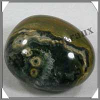 JASPE Orbiculaire - 106 gr - R304