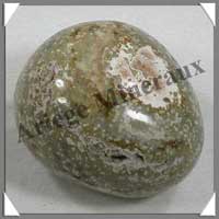 JASPE Orbiculaire - 118 gr - R306