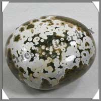 JASPE Orbiculaire - 186 gr - R308