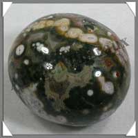 JASPE Orbiculaire - 98 gr - R315