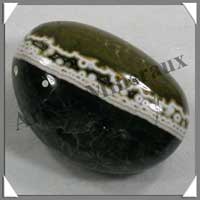 JASPE Orbiculaire - 103 gr - R319